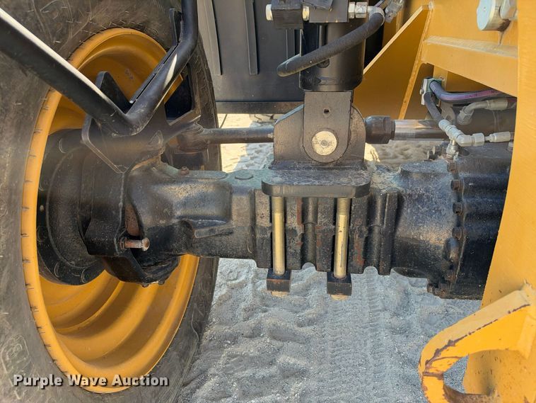image for item FN3847 2014 Caterpillar TL1255C telehandler