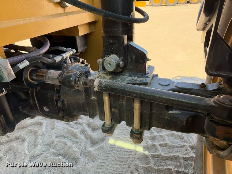 image for item FN3847 2014 Caterpillar TL1255C telehandler