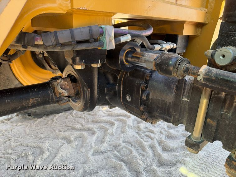 image for item FN3847 2014 Caterpillar TL1255C telehandler