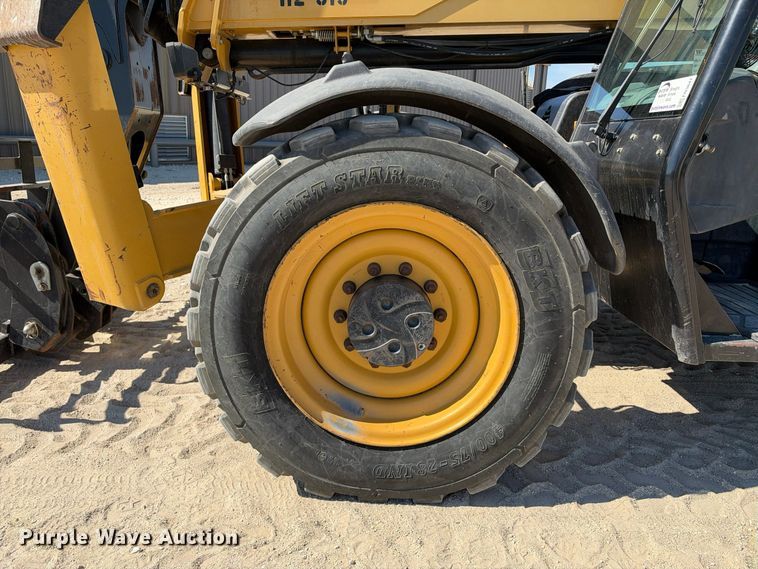 image for item FN3847 2014 Caterpillar TL1255C telehandler