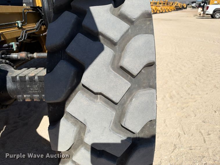 image for item FN3847 2014 Caterpillar TL1255C telehandler
