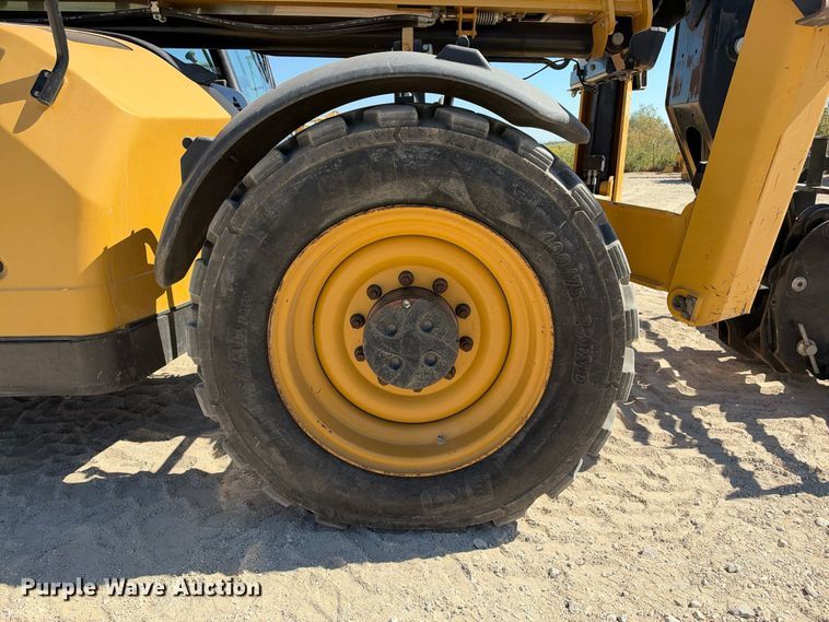 image for item FN3847 2014 Caterpillar TL1255C telehandler