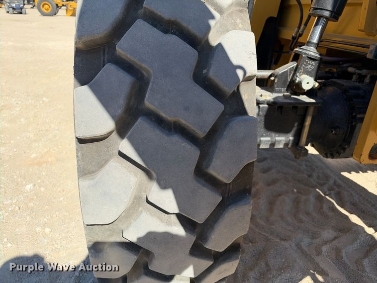 image for item FN3847 2014 Caterpillar TL1255C telehandler