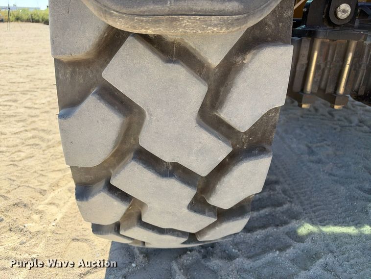 image for item FN3847 2014 Caterpillar TL1255C telehandler