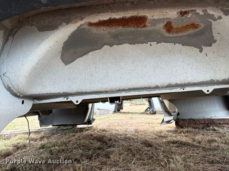 image for item FN3851 GMC Sierra 8'L pickup truck bed