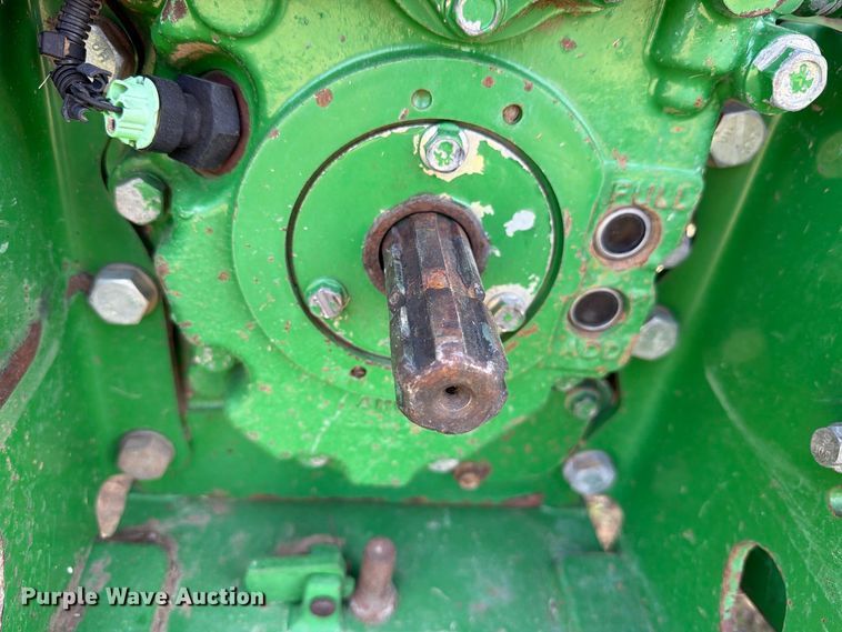 image for item FN3854 2013 John Deere 5101E MFWD tractor