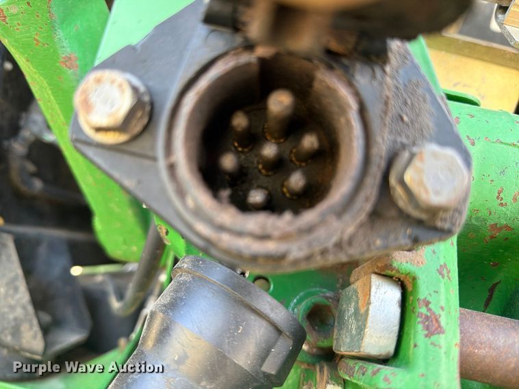 image for item FN3854 2013 John Deere 5101E MFWD tractor