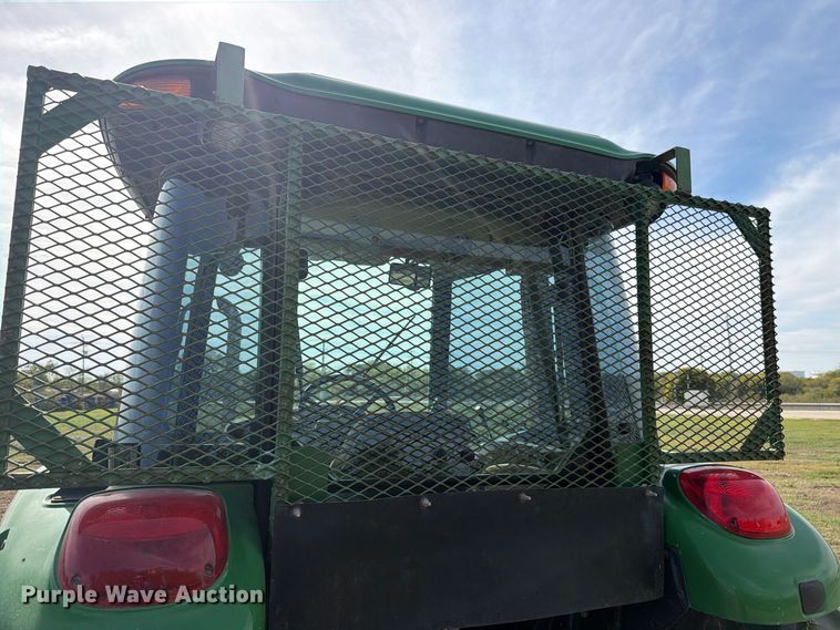 image for item FN3854 2013 John Deere 5101E MFWD tractor