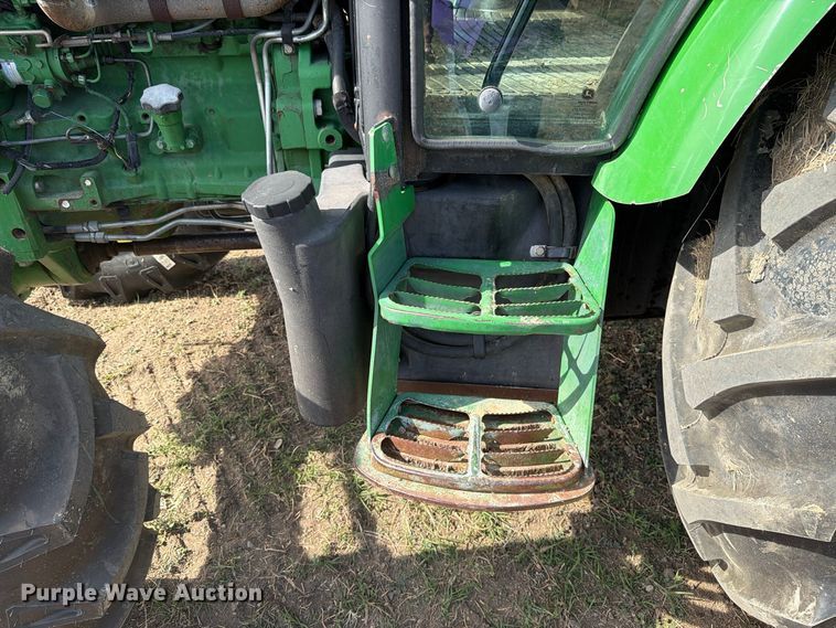 image for item FN3854 2013 John Deere 5101E MFWD tractor