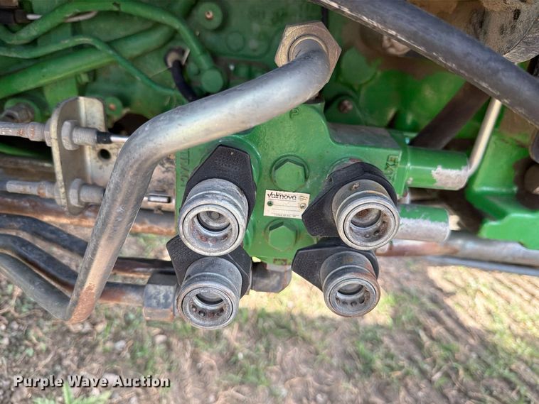 image for item FN3854 2013 John Deere 5101E MFWD tractor