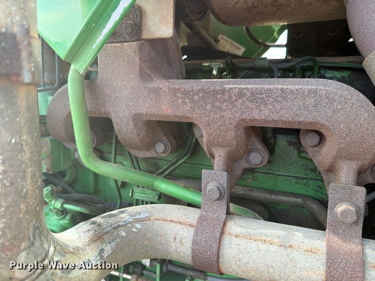 image for item FN3854 2013 John Deere 5101E MFWD tractor