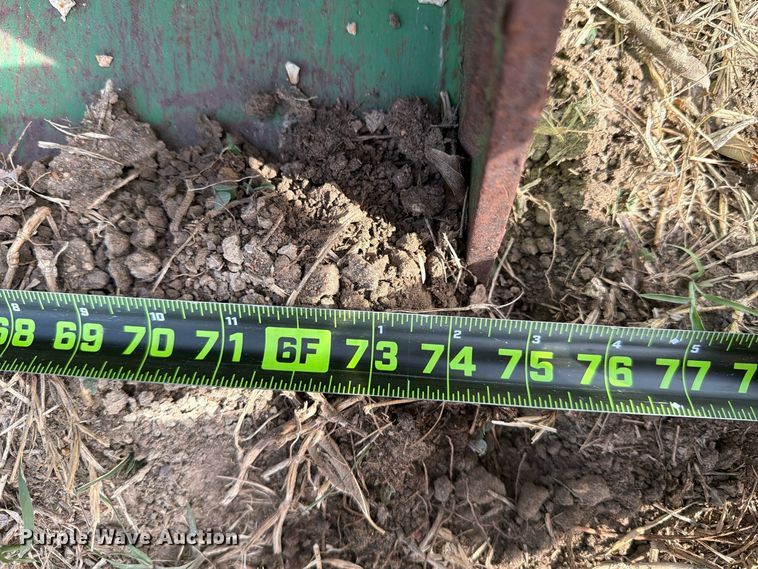 image for item FN3854 2013 John Deere 5101E MFWD tractor