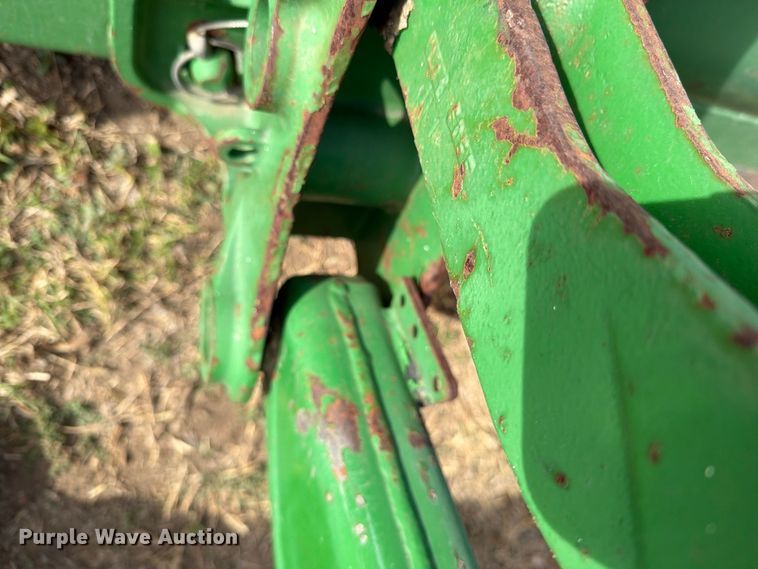 image for item FN3854 2013 John Deere 5101E MFWD tractor