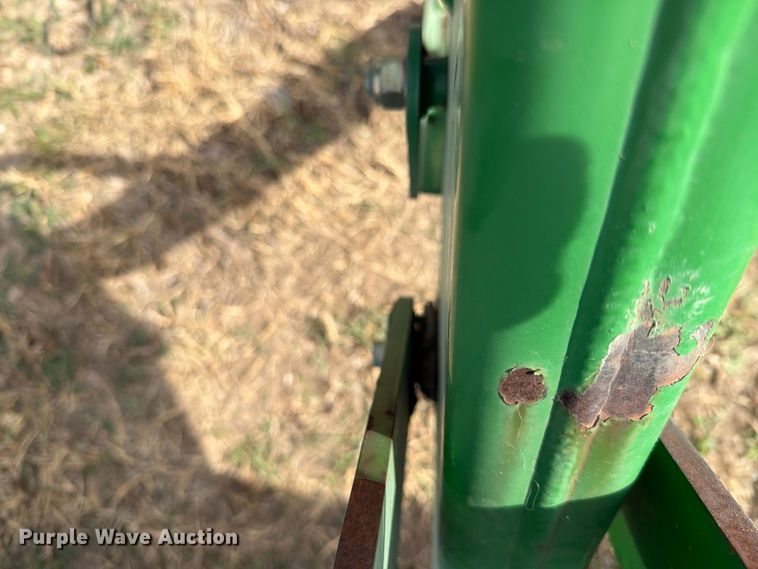 image for item FN3854 2013 John Deere 5101E MFWD tractor