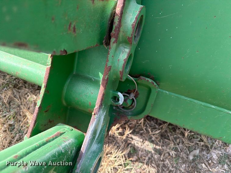image for item FN3854 2013 John Deere 5101E MFWD tractor