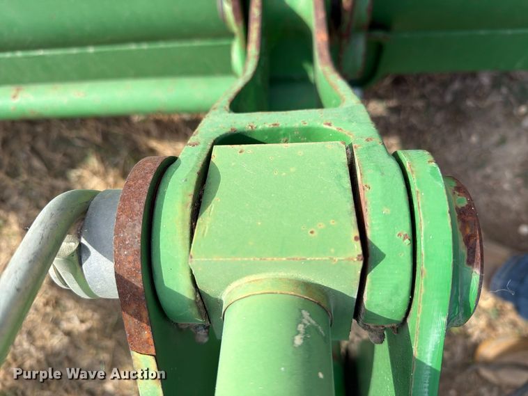 image for item FN3854 2013 John Deere 5101E MFWD tractor