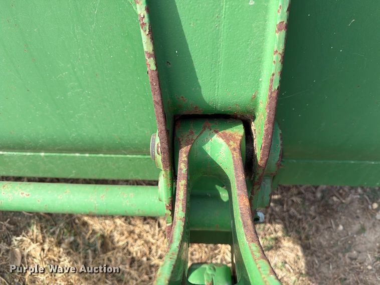 image for item FN3854 2013 John Deere 5101E MFWD tractor