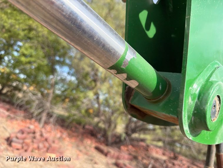 image for item FN3854 2013 John Deere 5101E MFWD tractor