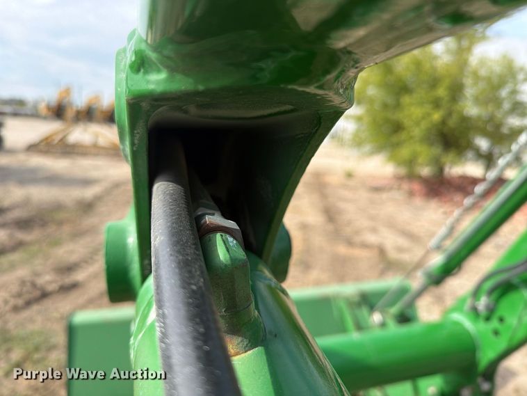 image for item FN3854 2013 John Deere 5101E MFWD tractor