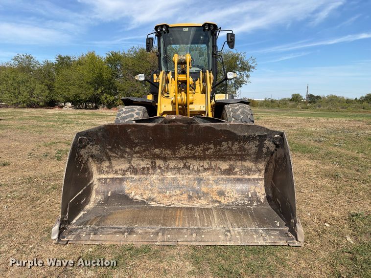 image for item FN3855 2015 Caterpillar 938M wheel loader