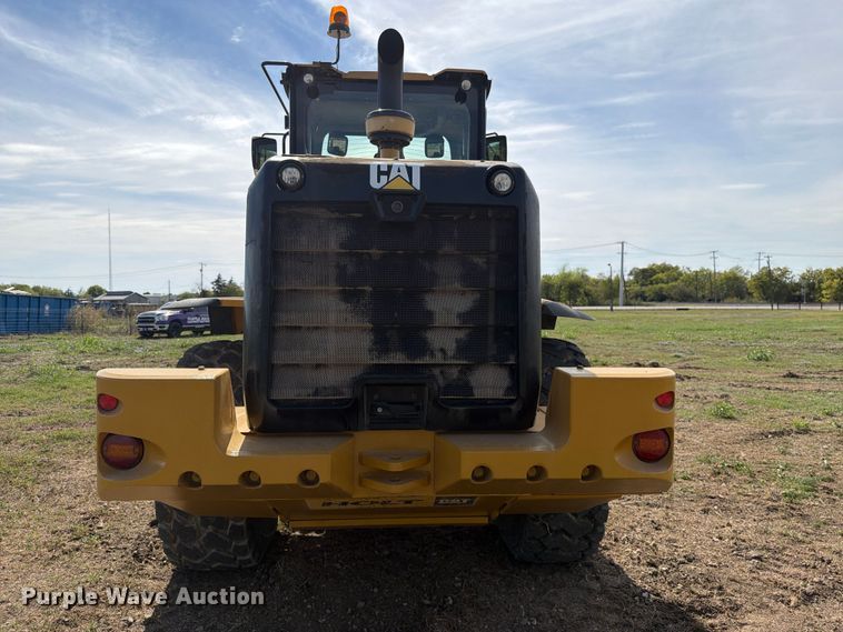 image for item FN3855 2015 Caterpillar 938M wheel loader