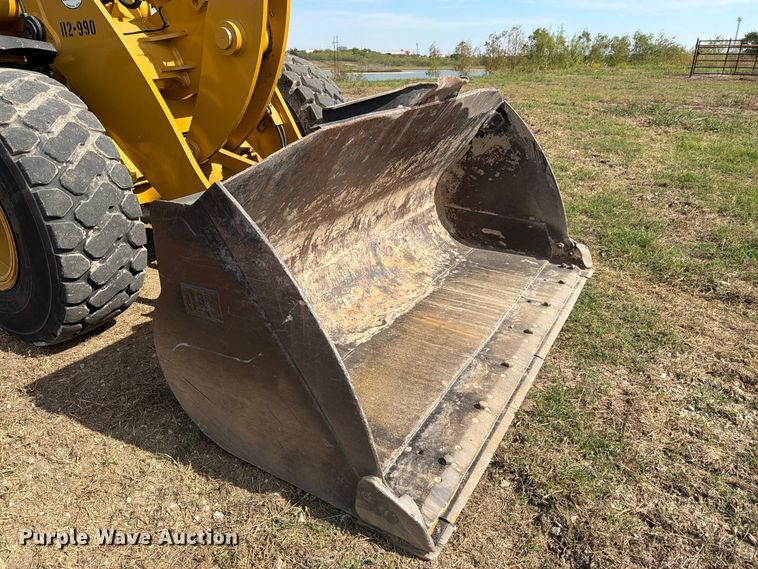 image for item FN3855 2015 Caterpillar 938M wheel loader