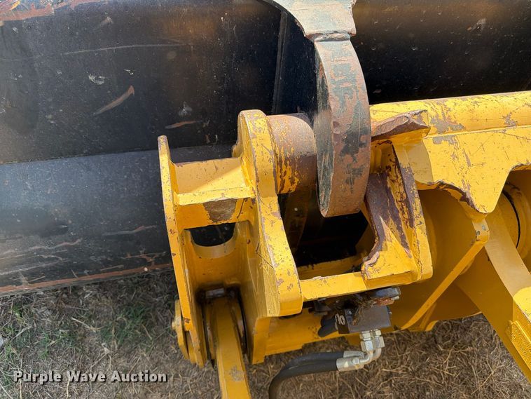 image for item FN3855 2015 Caterpillar 938M wheel loader