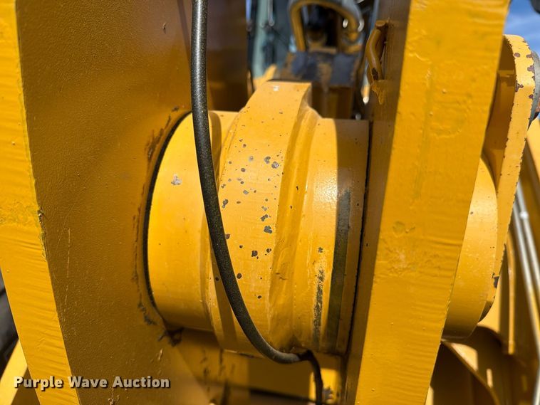 image for item FN3855 2015 Caterpillar 938M wheel loader