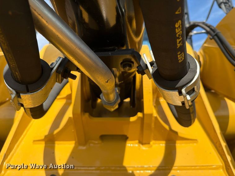 image for item FN3855 2015 Caterpillar 938M wheel loader