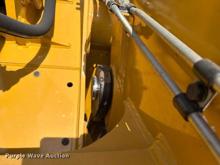 image for item FN3855 2015 Caterpillar 938M wheel loader