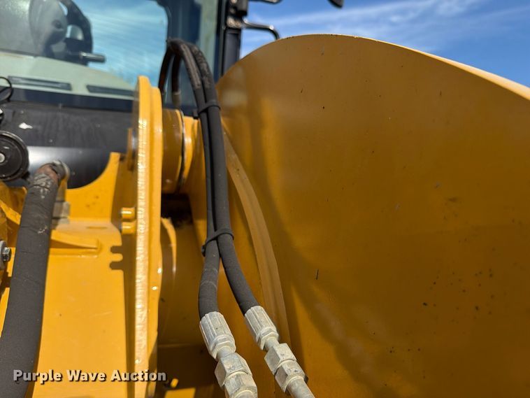 image for item FN3855 2015 Caterpillar 938M wheel loader