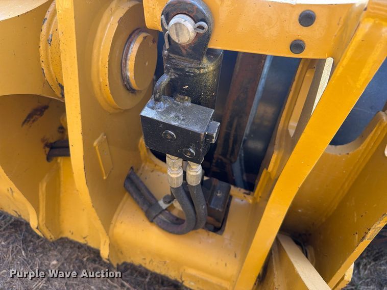 image for item FN3855 2015 Caterpillar 938M wheel loader