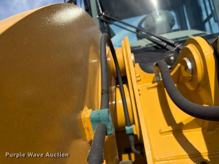 image for item FN3855 2015 Caterpillar 938M wheel loader