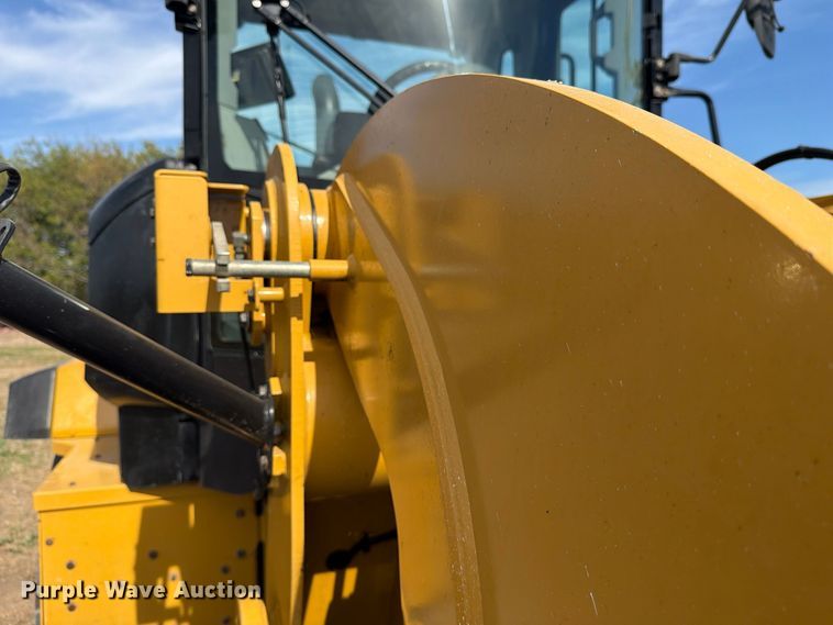 image for item FN3855 2015 Caterpillar 938M wheel loader