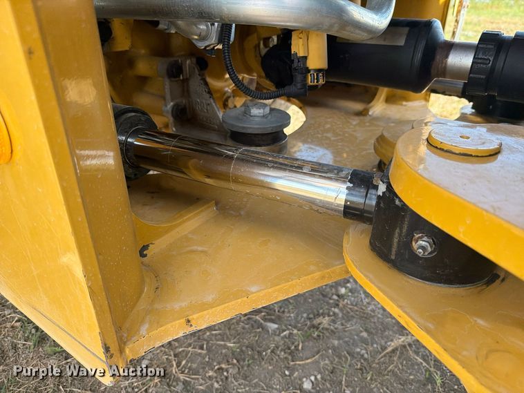 image for item FN3855 2015 Caterpillar 938M wheel loader
