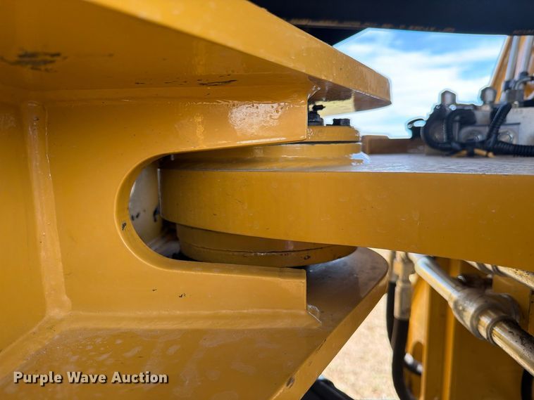 image for item FN3855 2015 Caterpillar 938M wheel loader