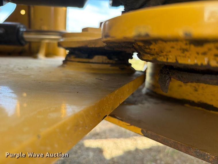 image for item FN3855 2015 Caterpillar 938M wheel loader