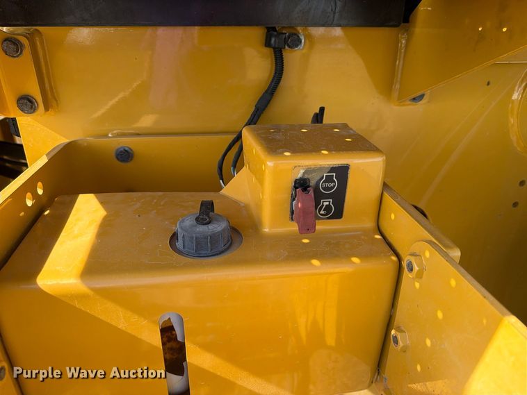 image for item FN3855 2015 Caterpillar 938M wheel loader