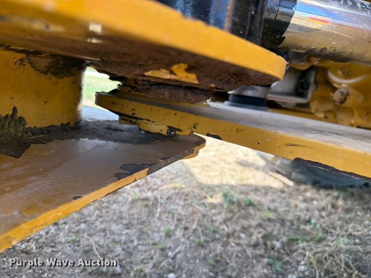 image for item FN3855 2015 Caterpillar 938M wheel loader