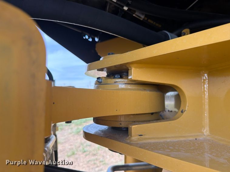 image for item FN3855 2015 Caterpillar 938M wheel loader