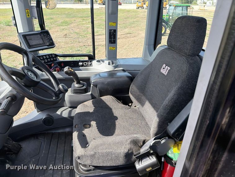 image for item FN3855 2015 Caterpillar 938M wheel loader