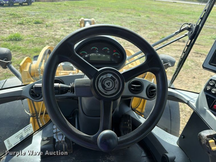 image for item FN3855 2015 Caterpillar 938M wheel loader