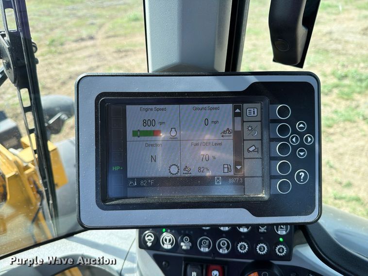image for item FN3855 2015 Caterpillar 938M wheel loader