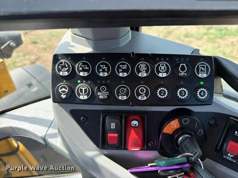 image for item FN3855 2015 Caterpillar 938M wheel loader
