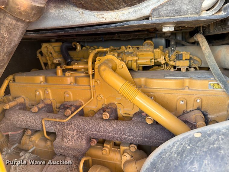 image for item FN3855 2015 Caterpillar 938M wheel loader