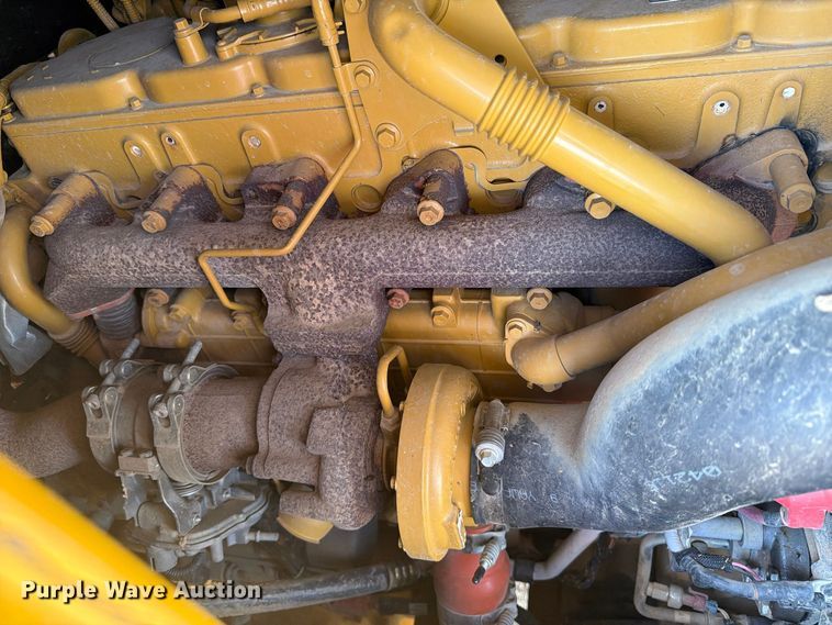 image for item FN3855 2015 Caterpillar 938M wheel loader