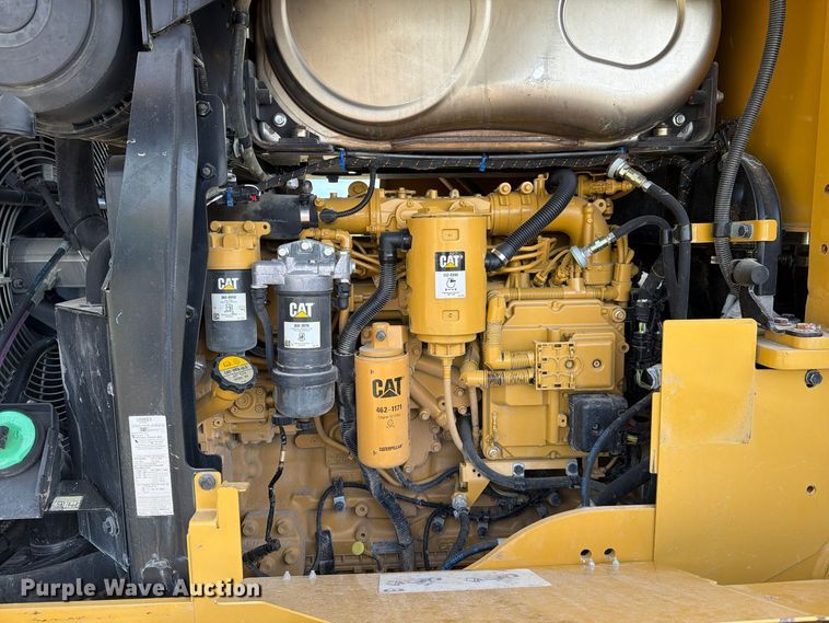 image for item FN3855 2015 Caterpillar 938M wheel loader