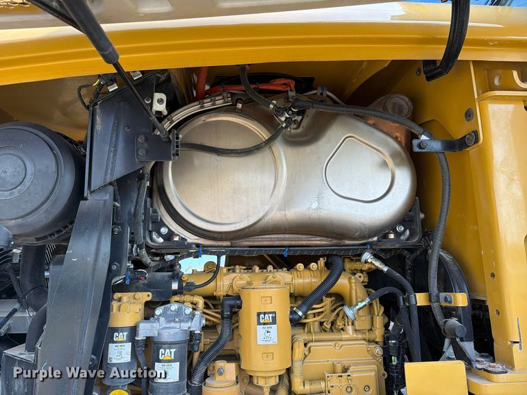 image for item FN3855 2015 Caterpillar 938M wheel loader