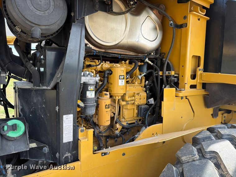 image for item FN3855 2015 Caterpillar 938M wheel loader