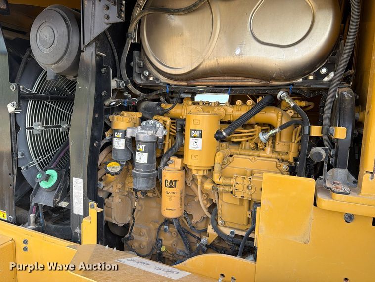 image for item FN3855 2015 Caterpillar 938M wheel loader
